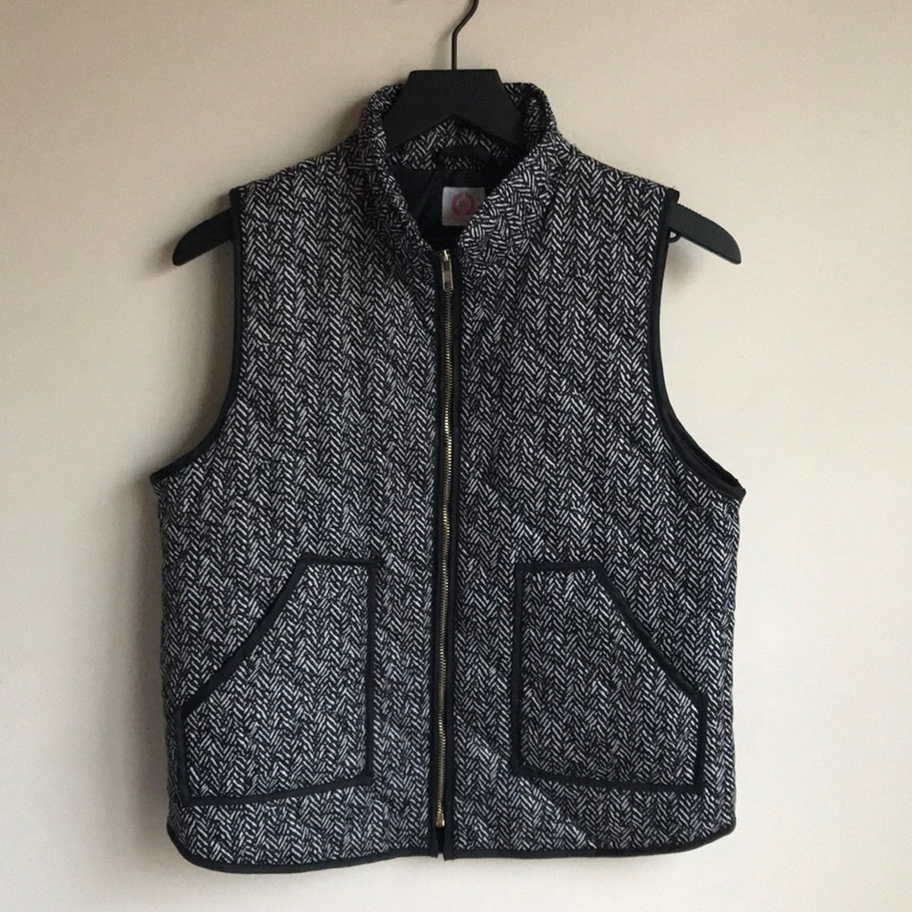 Print Vest